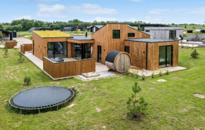 Stunning Home In Børkop With Sauna Børkop